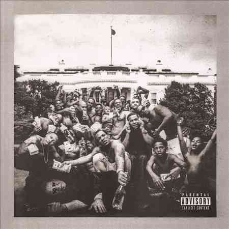 Kendrick Lamar | To Pimp A Butterfly [Explicit Content] | CD