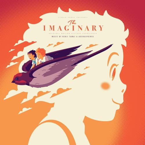 Kenji Tamai & Agehasprings - The Imaginary | Vinyl