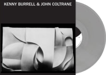 Kenny Burrell and John Coltrane - Burrell & Coltrane (Grey Vinyl) [Import] | Vinyl