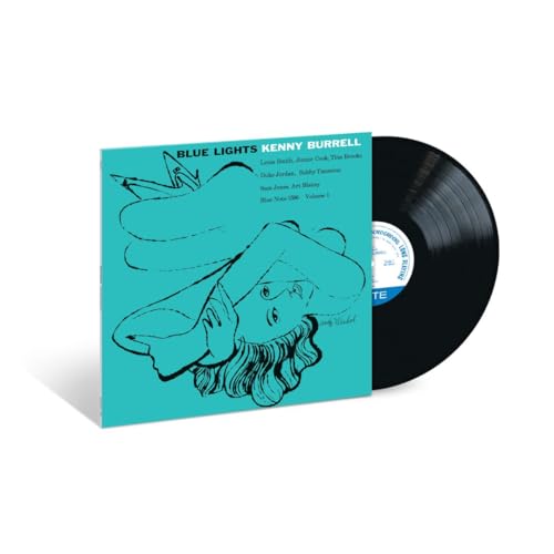 Kenny Burrell - Blue Lights, Volume 1 (Blue Note Classic Vinyl Edition) [180G Lp] | Vinyl