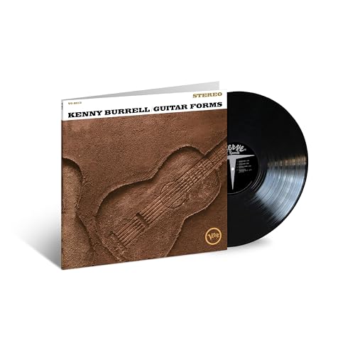 Kenny Burrell - Guitar Forms (Verve Acoustic Sounds Series) [LP] | Vinyl