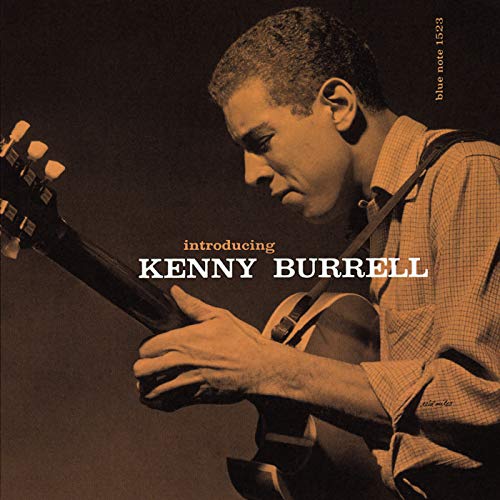 Kenny Burrell - Introducing Kenny Burrell | Vinyl