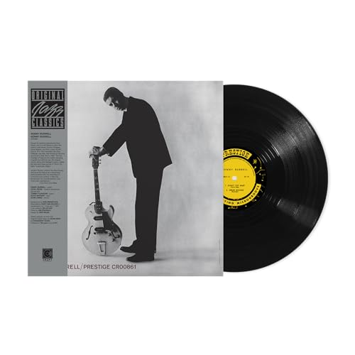 Kenny Burrell | Kenny Burrell (Original Jazz Classics Series) [180G Lp] | Vinyl