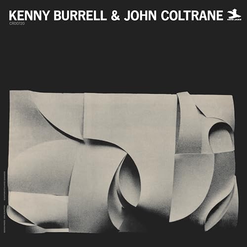 Kenny Burrell/John Coltrane - Kenny Burrell & John Coltrane (Original Jazz Classics Series) [LP] | Vinyl