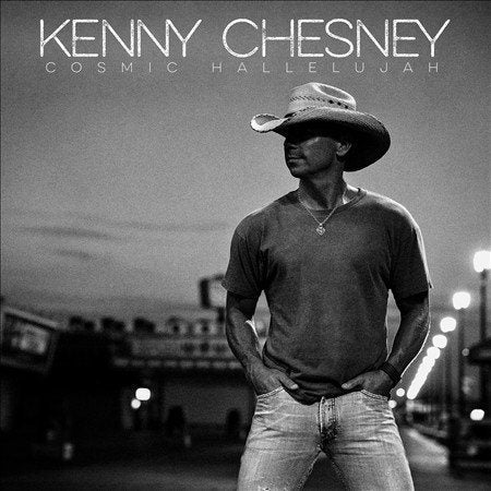Kenny Chesney - COSMIC HALLELUJAH | CD