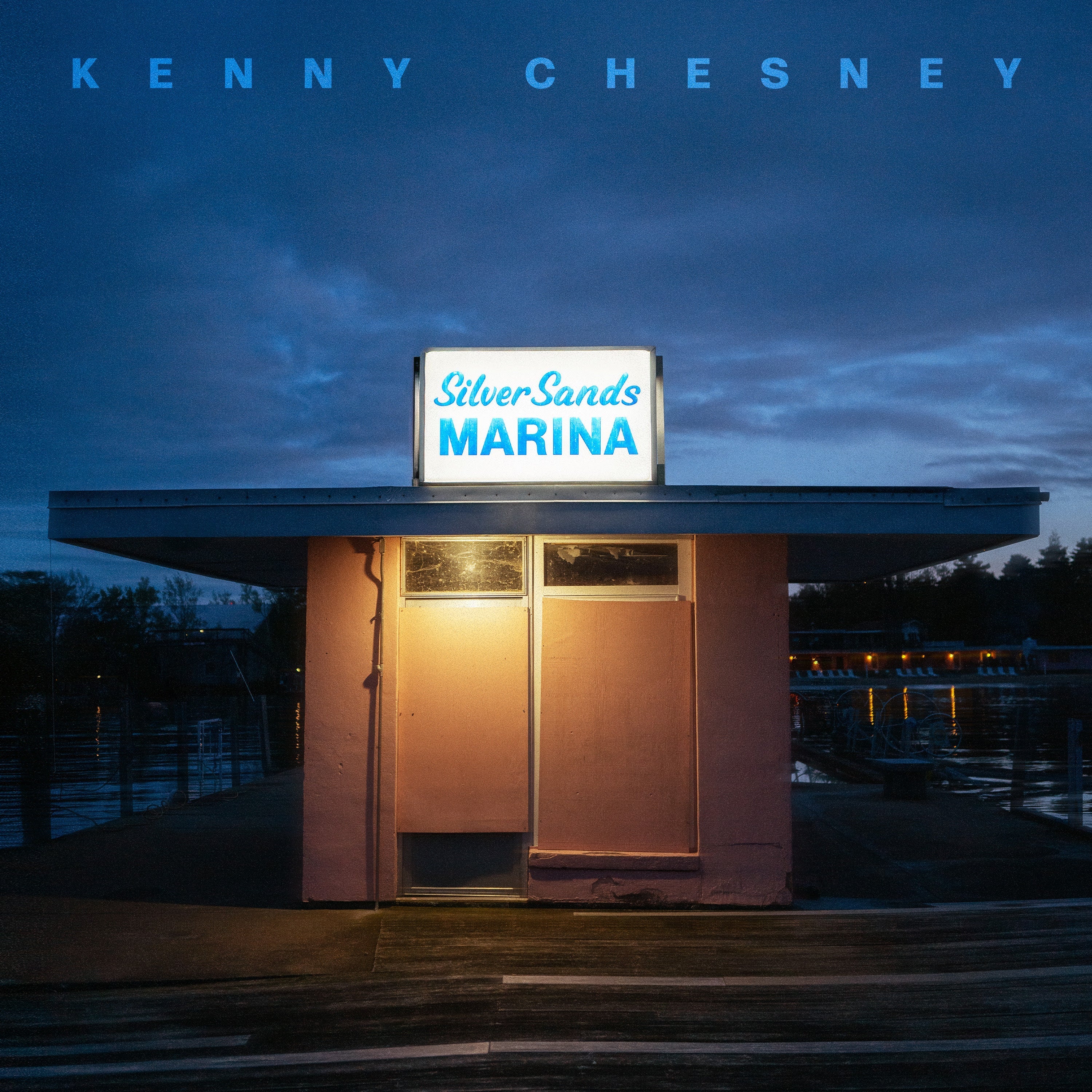 Kenny Chesney - Silver Sands Marina | CD