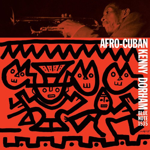 Kenny Dorham - Afro-Cuban | Vinyl