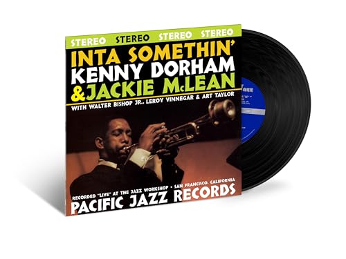 Kenny Dorham/Jackie McLean - Inta Somethin' (Blue Note Tone Poet Series) [LP] | Vinyl