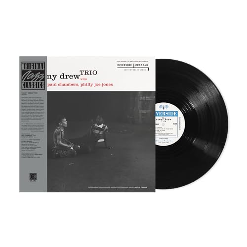 Kenny Drew Trio | Kenny Drew Trio (Original Jazz Classics Series) [180G Lp] | Vinyl