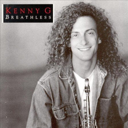 Kenny G - Breathless | CD