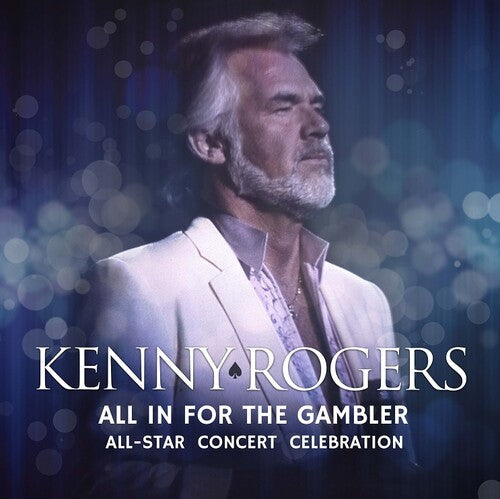 Kenny Rogers - All In For The Gambler: All-Star Concert Celebrati (RSD 4.22.23) | Vinyl
