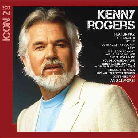 Kenny Rogers - Icon 2 (2 Cd's) | CD