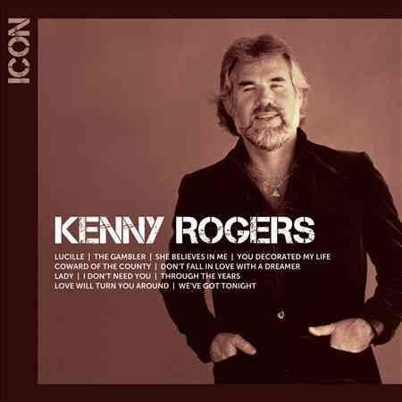 Kenny Rogers - ICON | CD