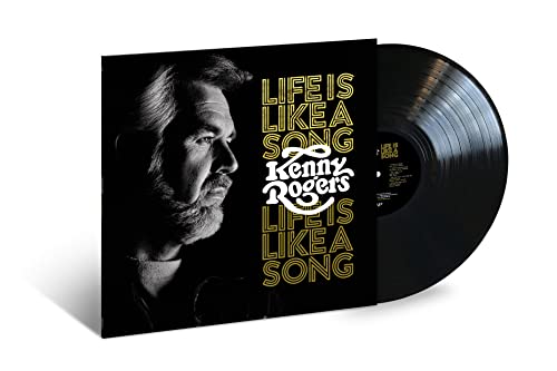 Kenny Rogers - Life Is Like A Song [LP] | Vinyl