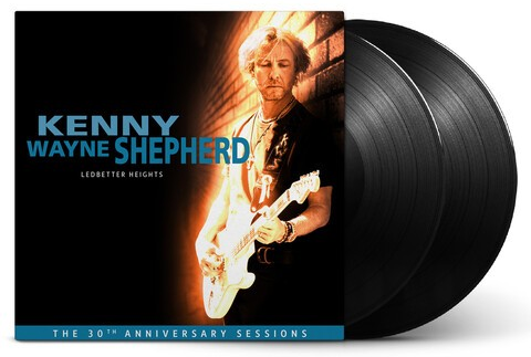 Kenny Wayne Shepherd - Ledbetter Heights: The 30th Anniversary Sessions (180 Gram Vinyl, Anniversary Edition) (2 Lp's) | Vinyl
