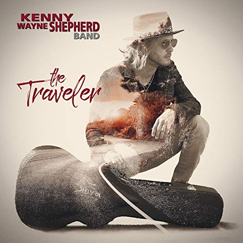 Kenny Wayne Shepherd - The Traveler [LP] | Vinyl