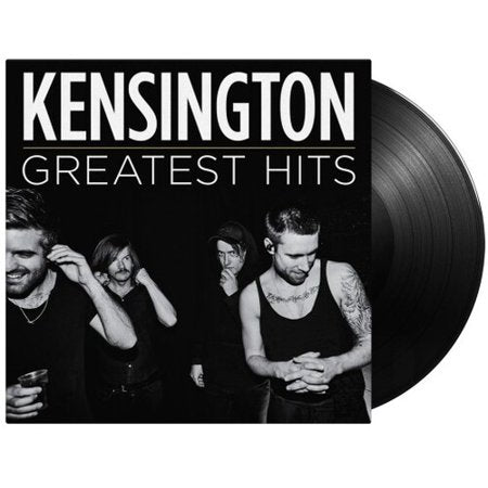 Kensington - Greatest Hits (180G, Gatefold, Printed Inner Sleeves) [Black Vinyl] [2LP] | Vinyl