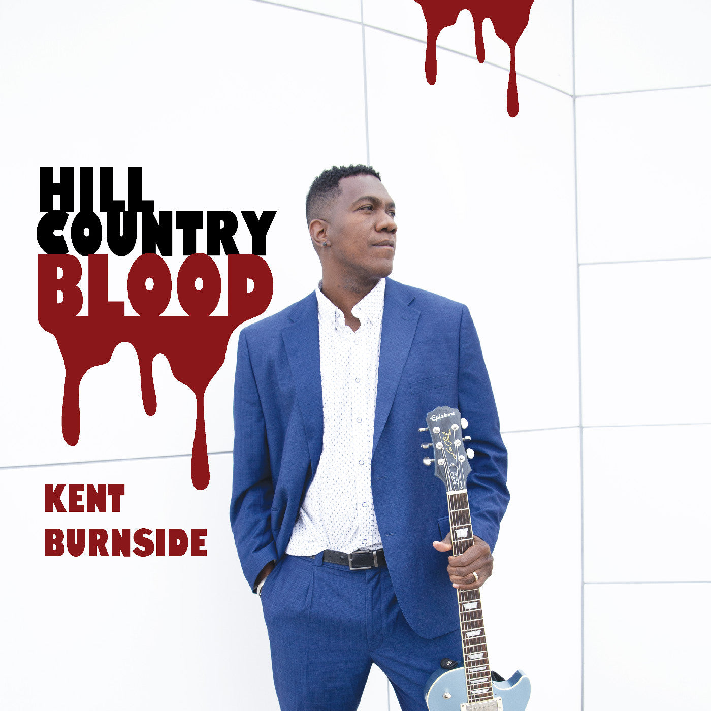 Kent Burnside | Hill Country Blood | Vinyl