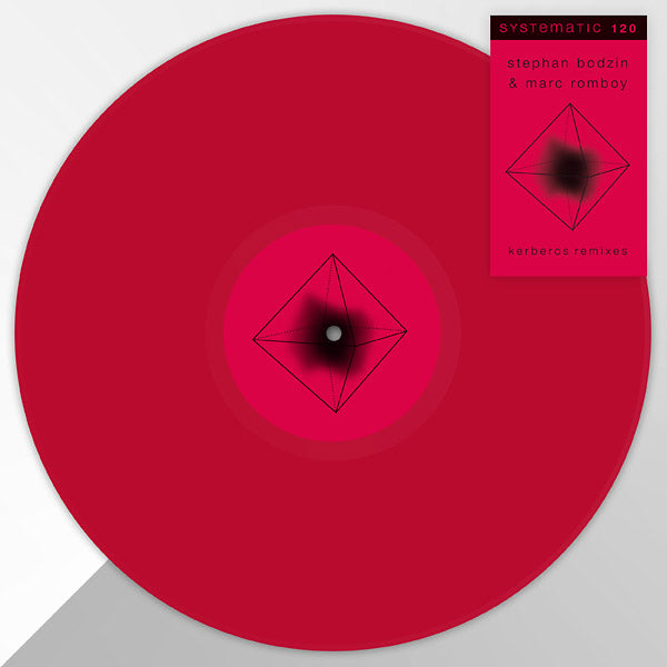 STEPHAN BODZIN & MARC ROMBOY - Kerberos Remixes | Vinyl