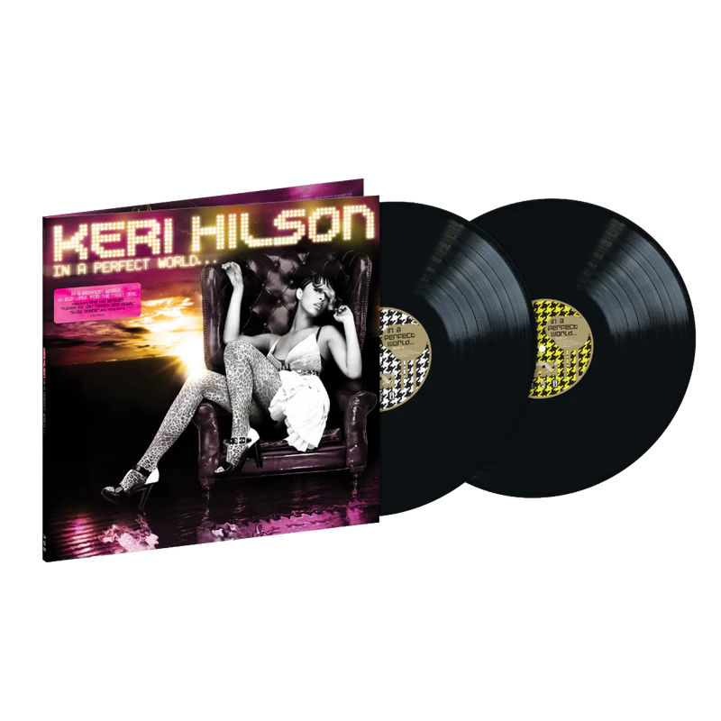 Keri Hilson | In A Perfect World... [2LP] | Vinyl