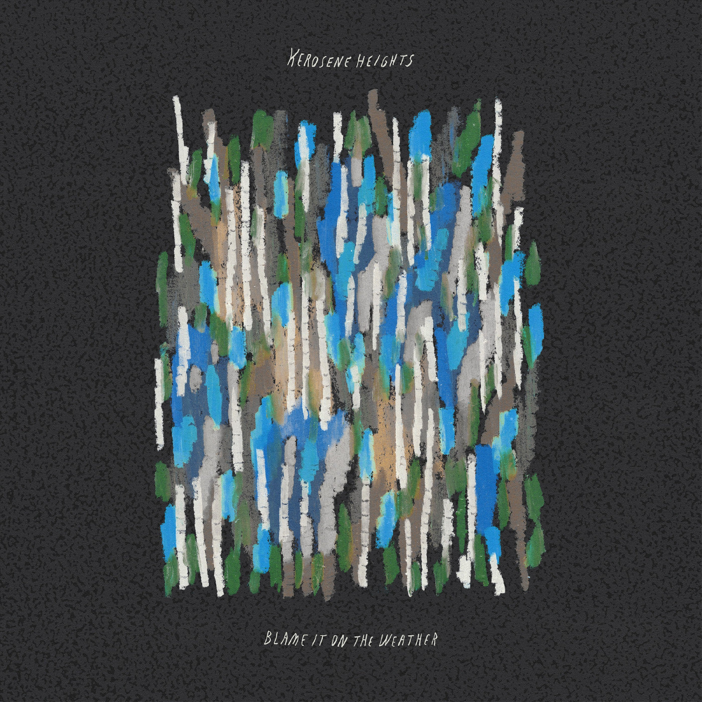 Kerosene Heights - Blame It On The Weather (Watermelon Splash Vinyl) | Vinyl