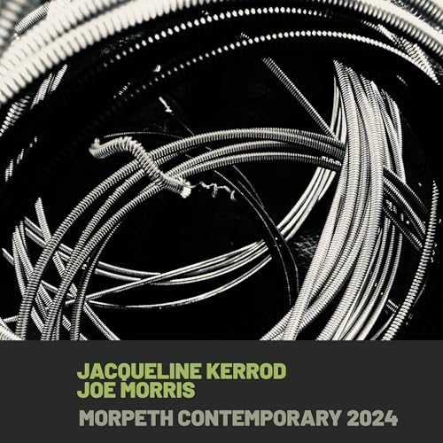 Kerrod, Jacqueline - Morpeth Contemporary 2024 | CD