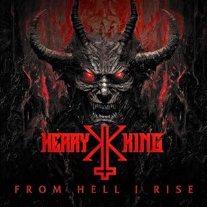 Kerry King | From Hell I Rise (Indie Exclusive, Colored Vinyl, Red, Black, Gatefold LP Jacket) | Vinyl - 0