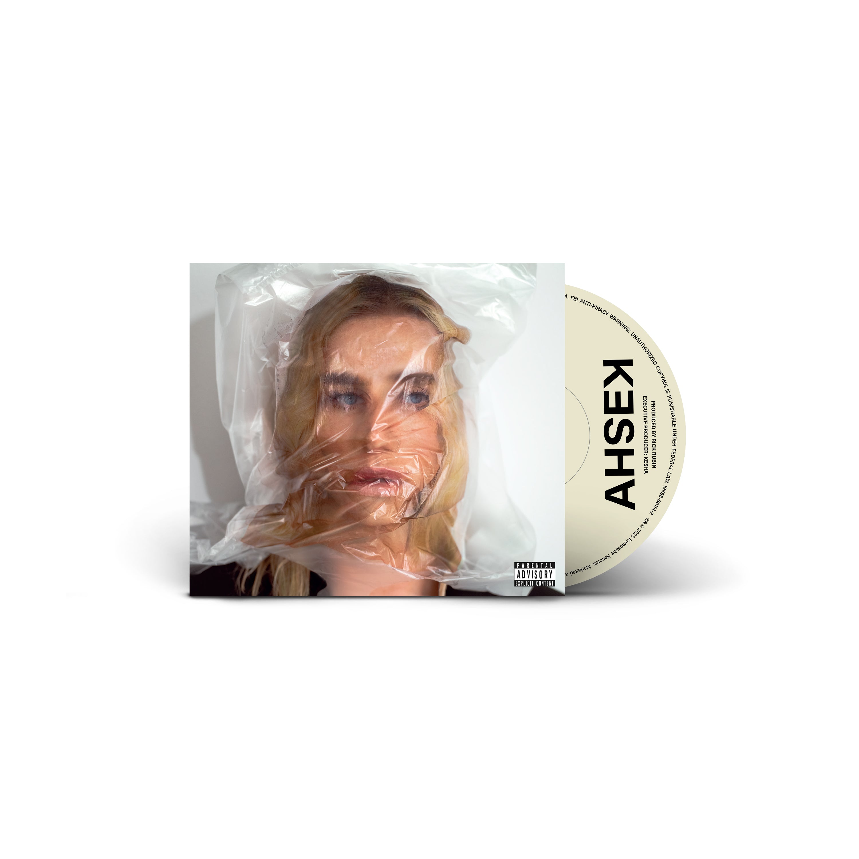 Kesha | Gag Order [Explicit Content] | CD