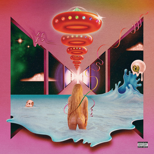 Kesha | Rainbow (150 Gram Vinyl, Download Insert) [Explicit Content] (2 Lp's) | Vinyl