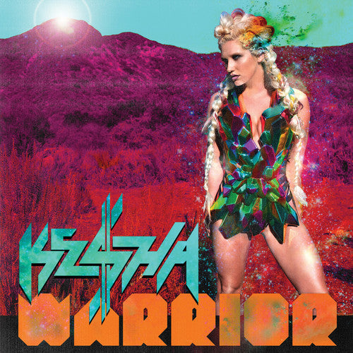 Kesha - Warrior (Deluxe Edition) | CD