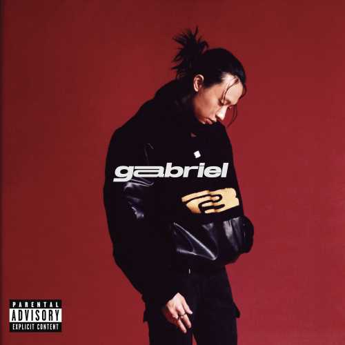 keshi - Gabriel [Explicit Content] (Colored Vinyl) | Vinyl