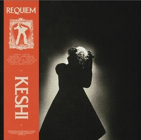 Keshi - Requiem [Explicit Content] (Autographed / Star Signed) | Vinyl