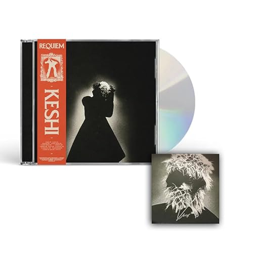 Keshi - Requiem [Explicit Content] (Autographed) | CD