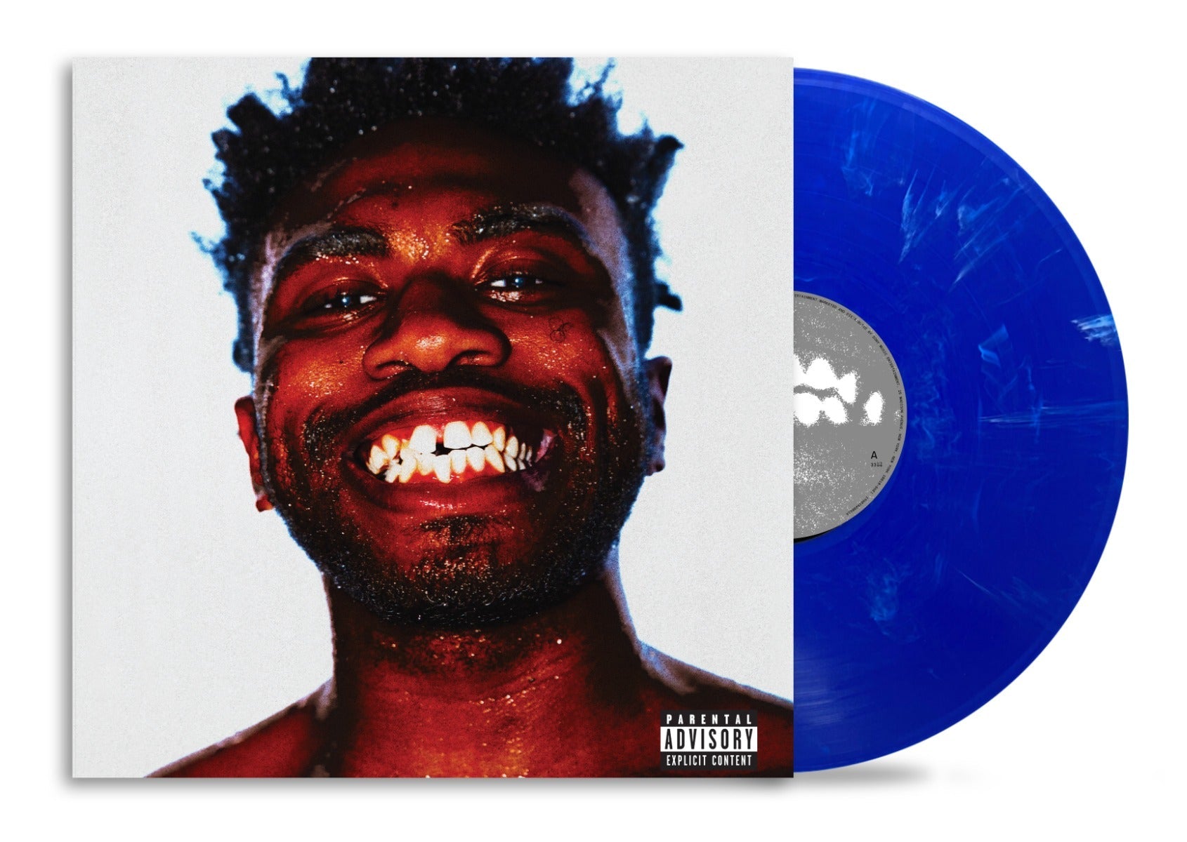 Kevin Abstract - Arizona Baby [Explicit Content] (Colored Vinyl, Blue) | Vinyl