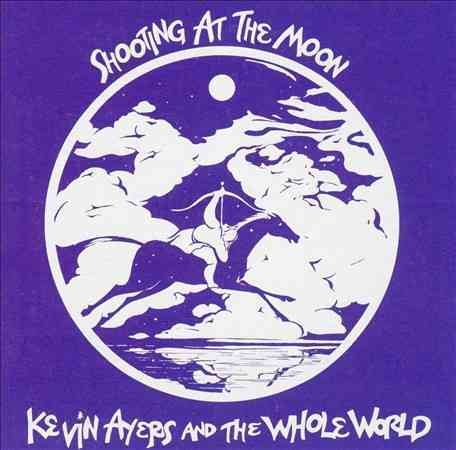Kevin Ayers - Shooting at the Moon [Import] (180 Gram Vinyl) | Vinyl