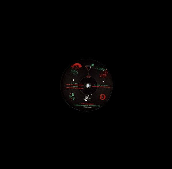 FLAMINGODS - Kewali Remixed | Vinyl
