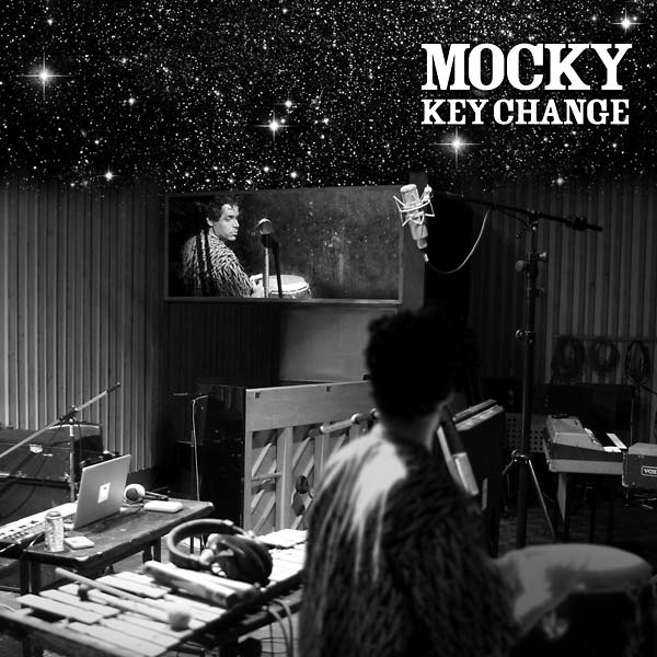 MOCKY | Key Change | CD