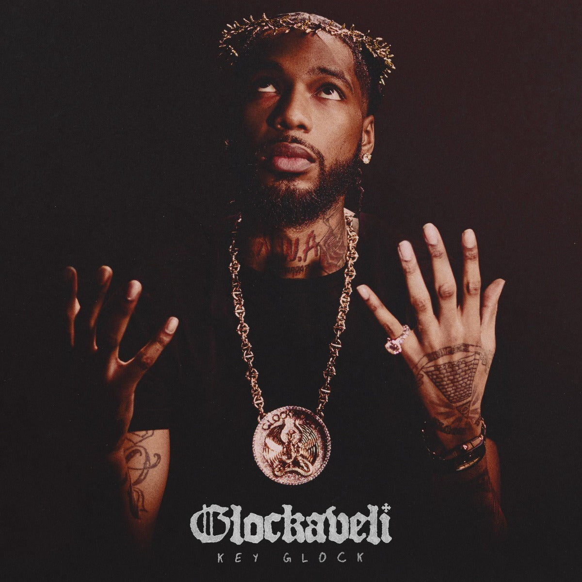 Key Glock - Glockaveli [Canary Yellow Lp] [Alternate Cover] | Vinyl