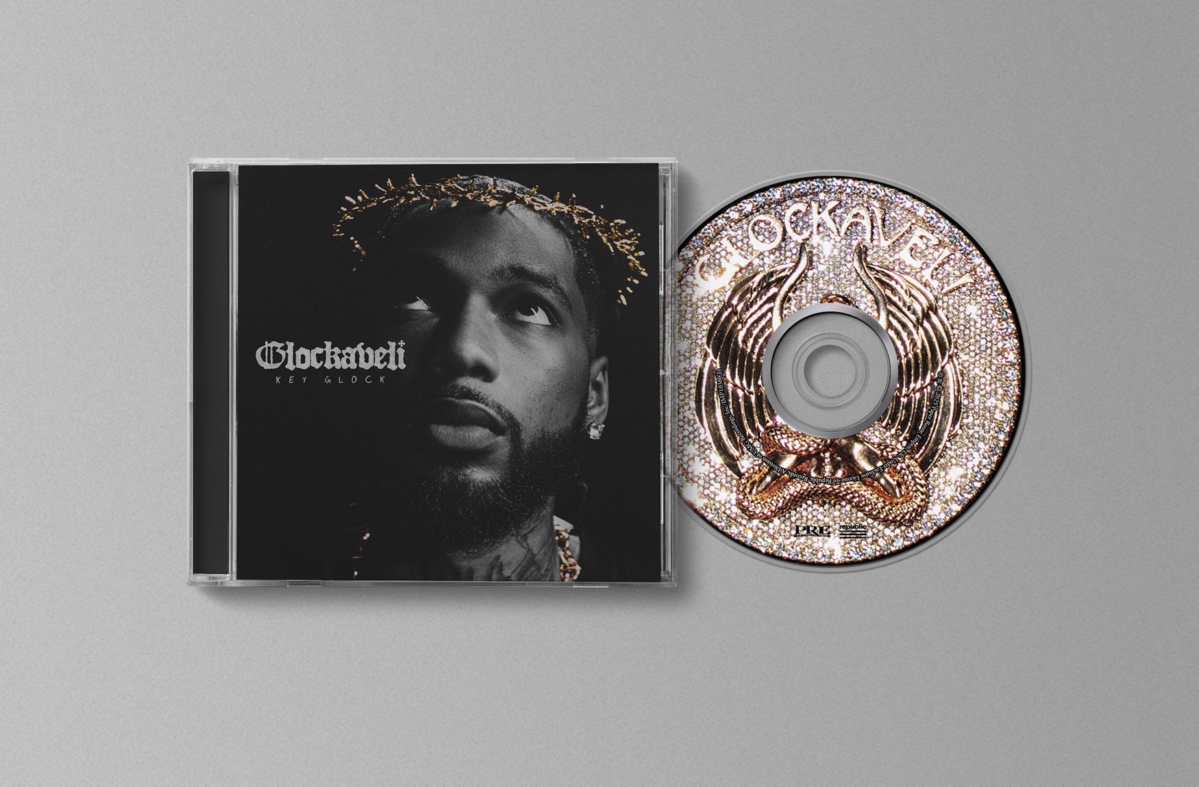 Key Glock - Glockaveli [CD] | CD