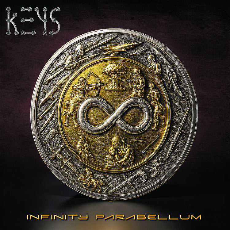 Keys | Infinity Parabellum | CD