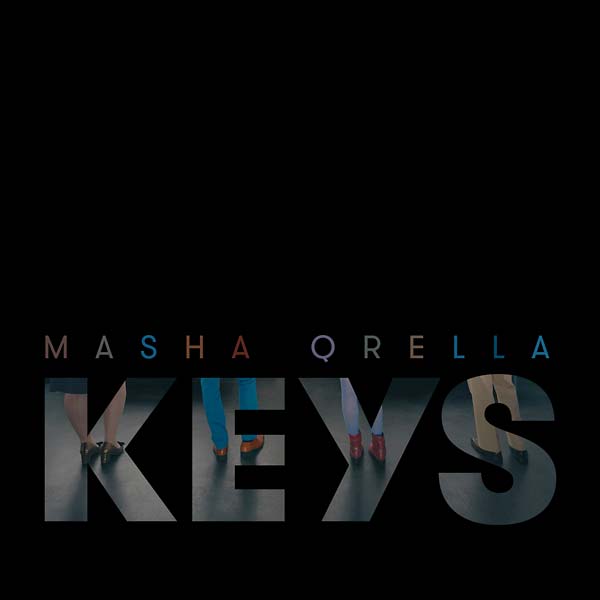MASHA QRELLA - Keys | Vinyl