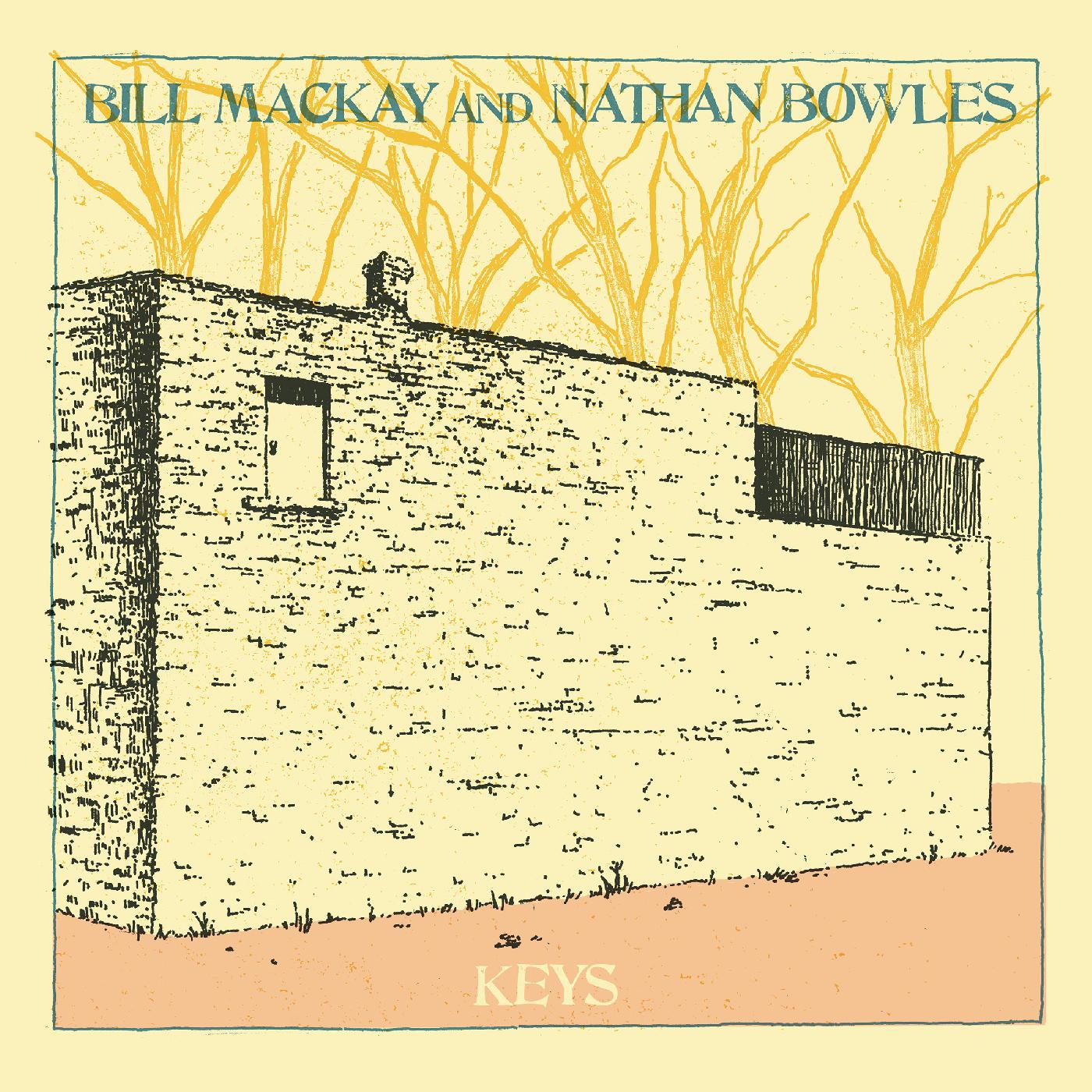 Bill and Nathan Bowles MacKay | Keys | Vinyl