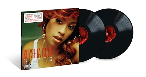 Keyshia Cole - The Way It Is [2 Lp] | Vinyl