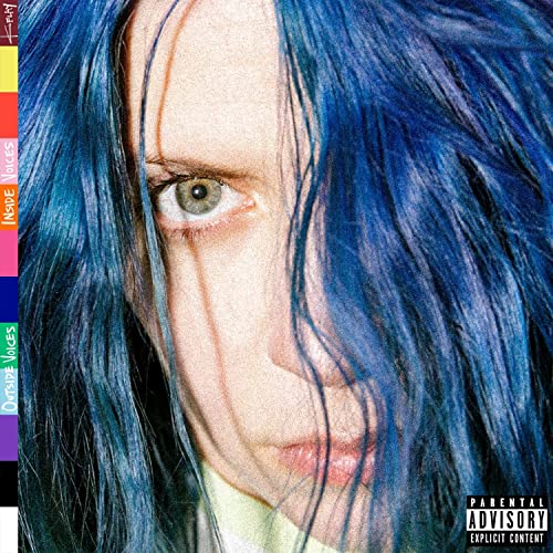 K.Flay - Inside Voices / Outside Voices (Pink Opaque Vinyl) | Vinyl