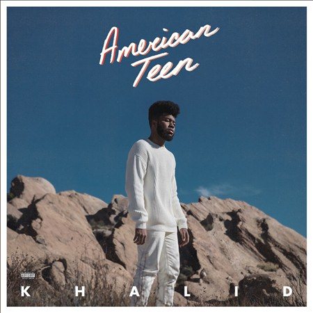 Khalid - American Teen [Explicit Content] (2 Lp's) | Vinyl