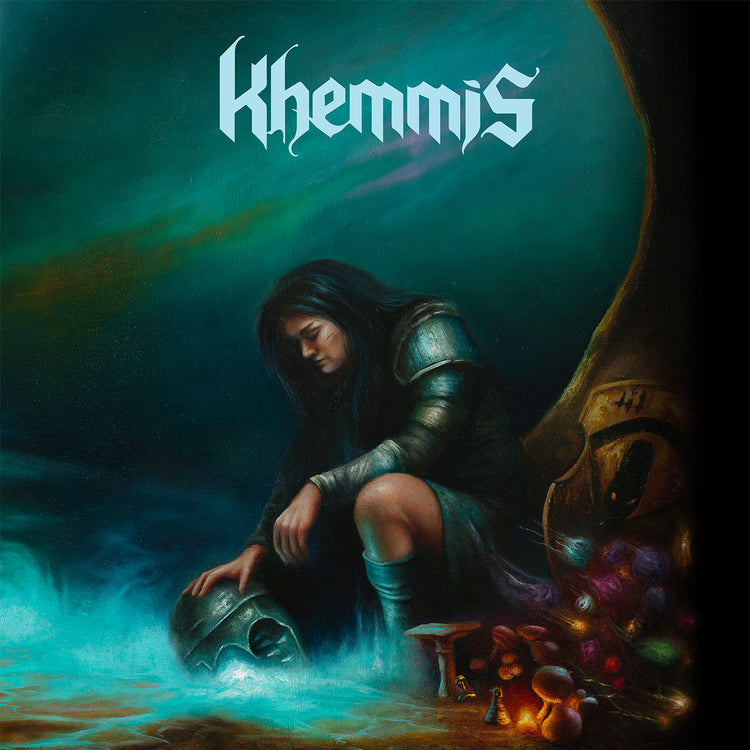 Khemmis - Khemmis | CD