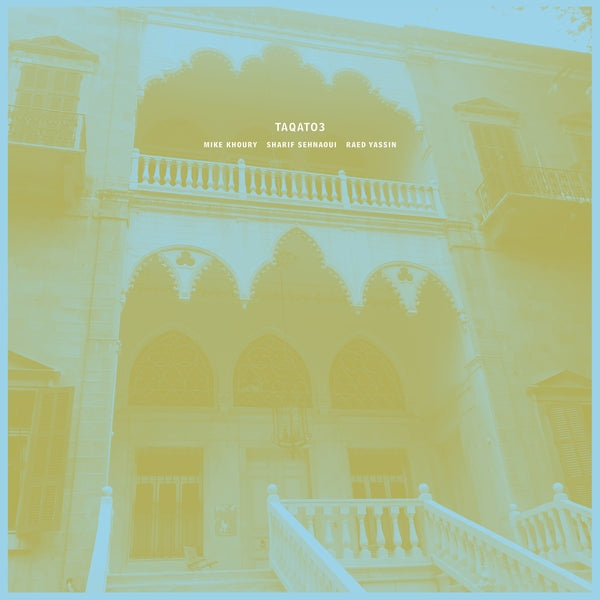 Khoury/Sehnaoui/Yassin - Taqato3 [LP] | Vinyl