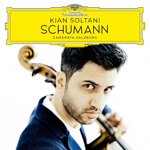 Kian Soltani/Camerata Salzburg - Schumann | CD