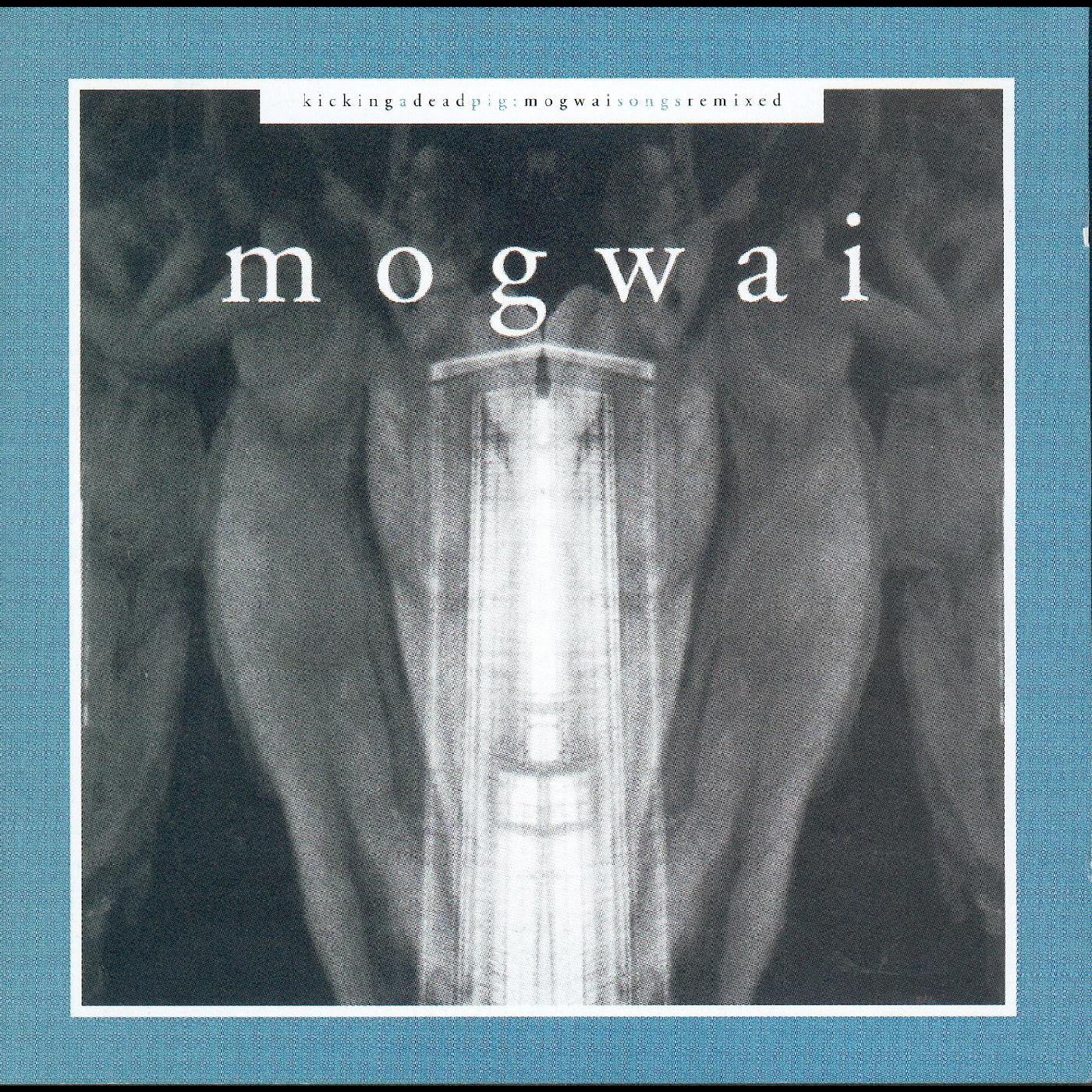 Mogwai | Kicking A Dead Pig | CD