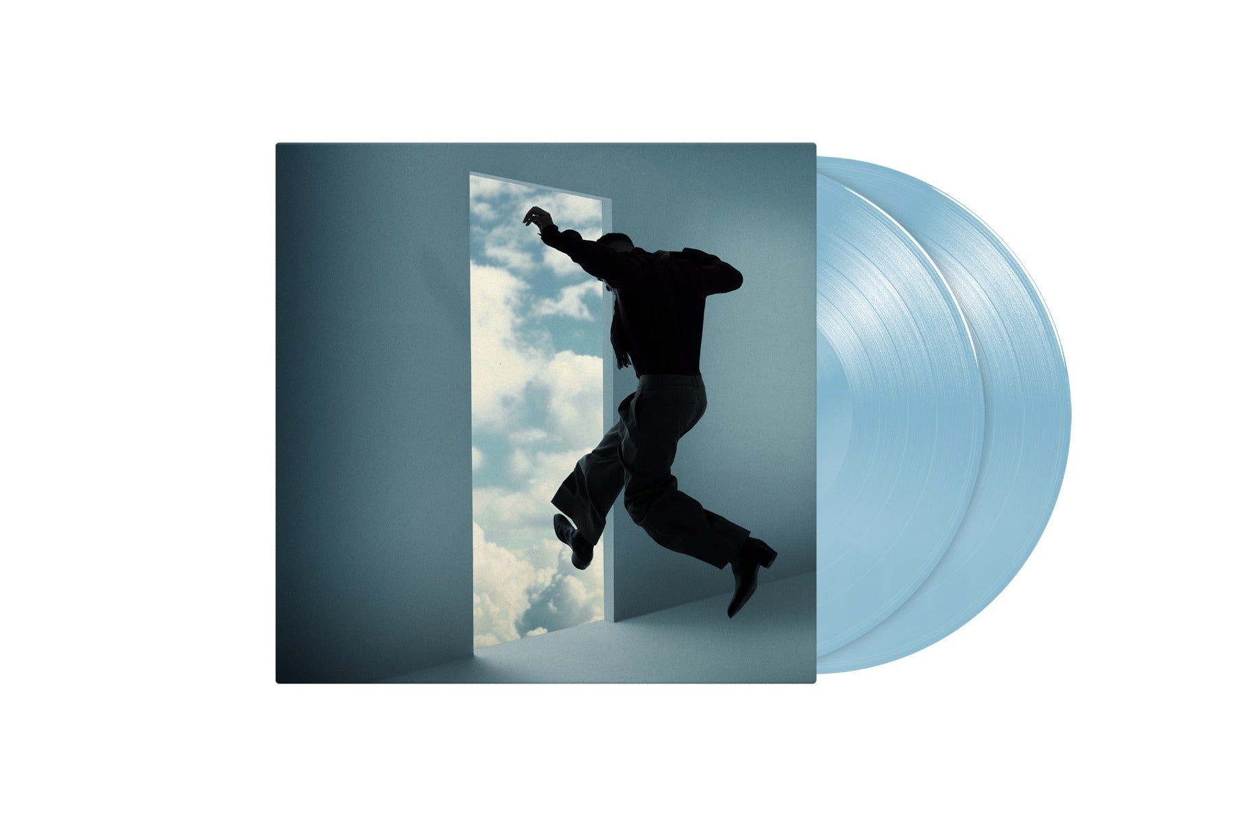 Kid Cudi - Free (Sky Blue Vinyl) (Indie Exclusive) [2Lp] | Vinyl